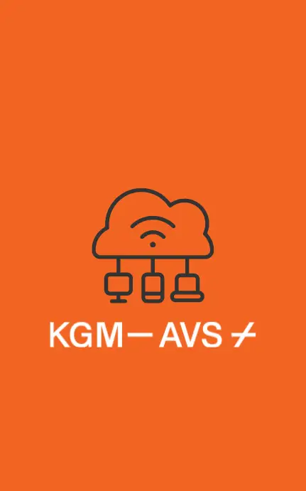 KGM AVS - Service Based Client