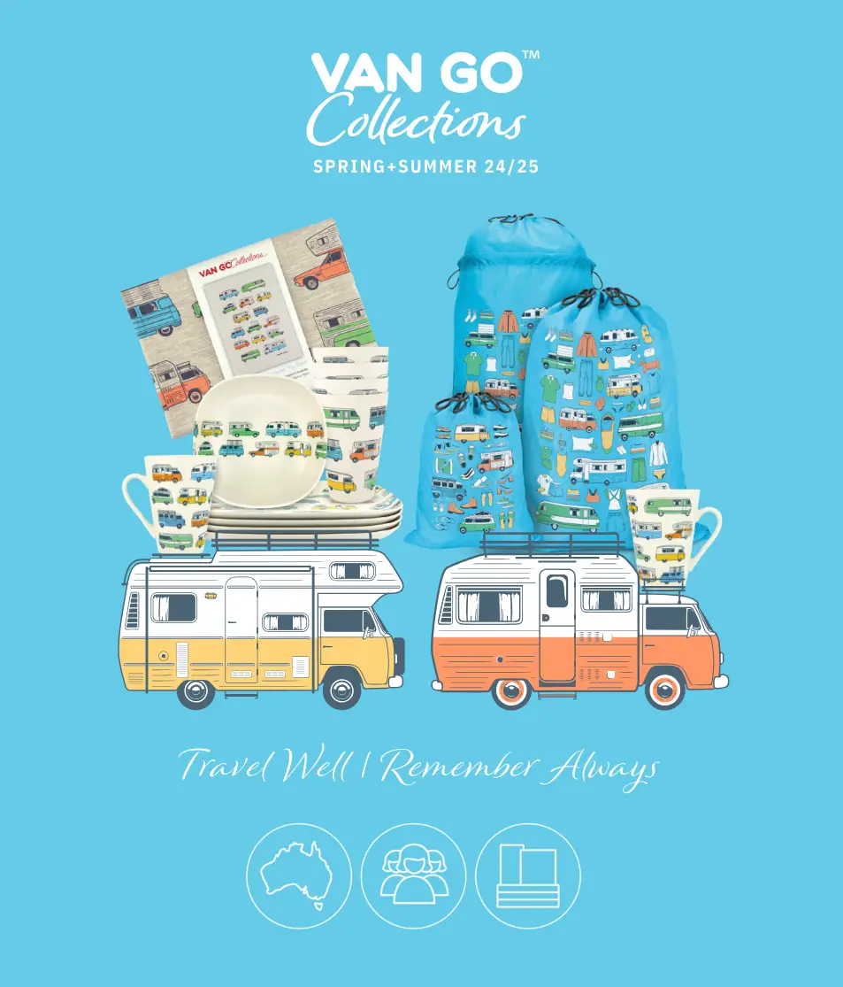 Van Go Collections SS 24/25 season wholesale brochure